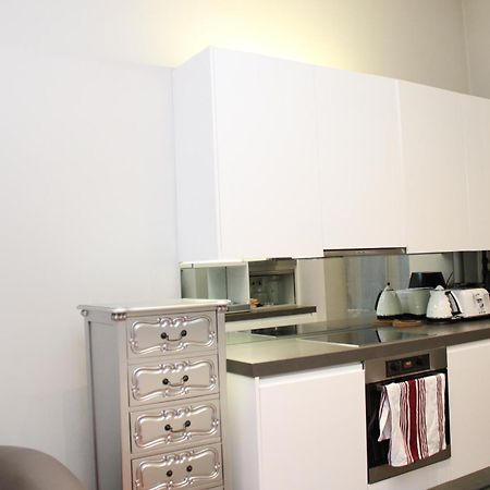 Modernized South Kensington Apartments London Luaran gambar