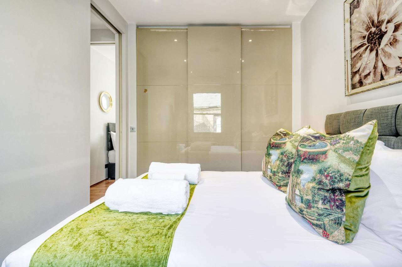 Modernized South Kensington Apartments London Luaran gambar