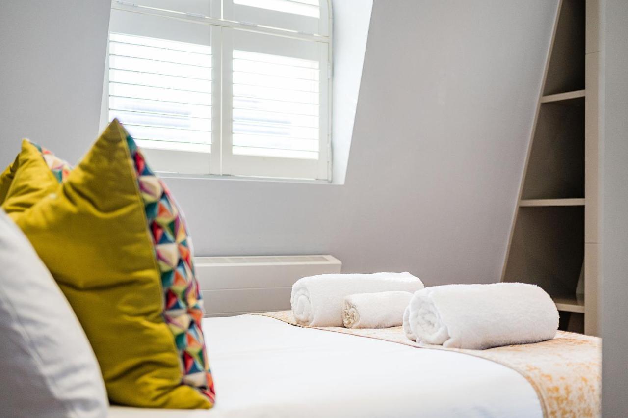 Modernized South Kensington Apartments London Luaran gambar