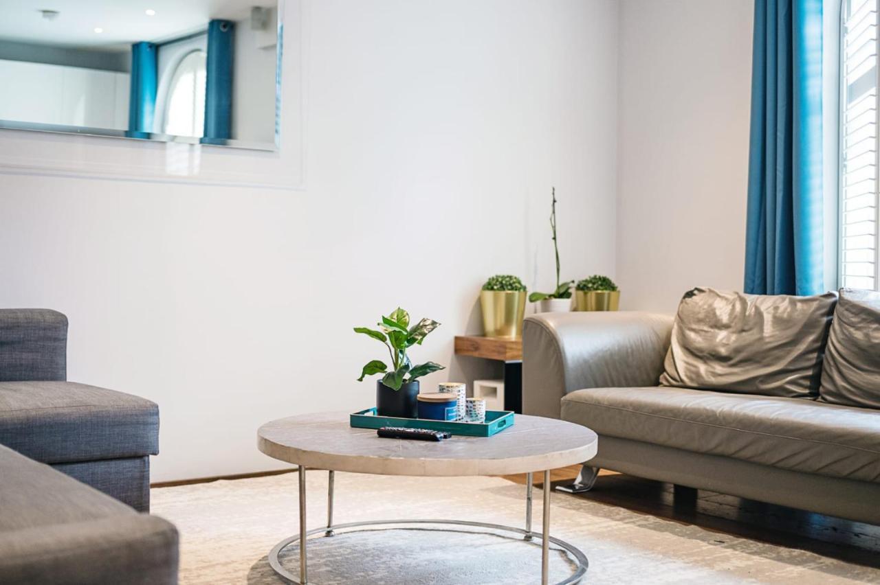 Modernized South Kensington Apartments London Luaran gambar