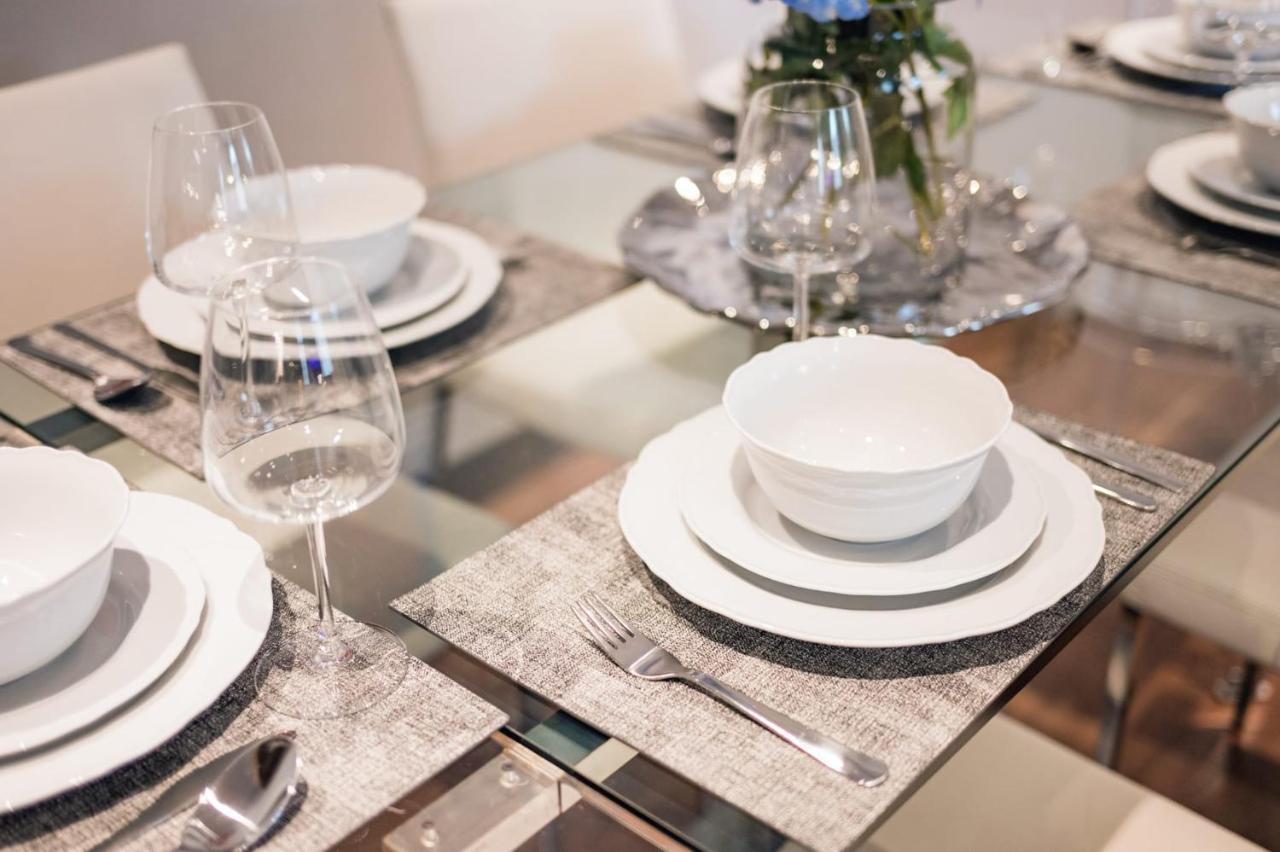 Modernized South Kensington Apartments London Luaran gambar