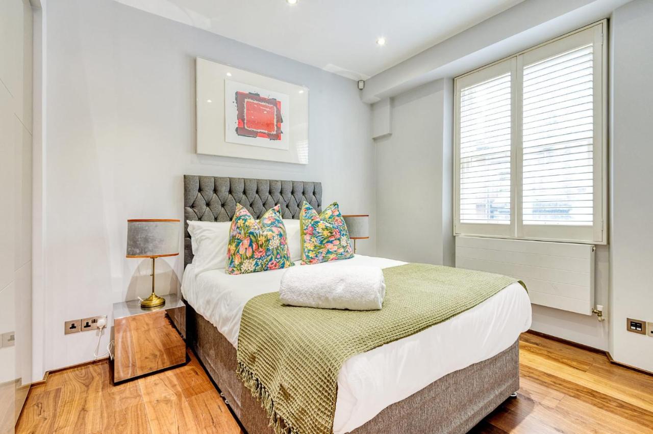 Modernized South Kensington Apartments London Luaran gambar