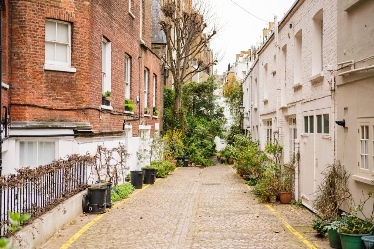 Modernized South Kensington Apartments London Luaran gambar