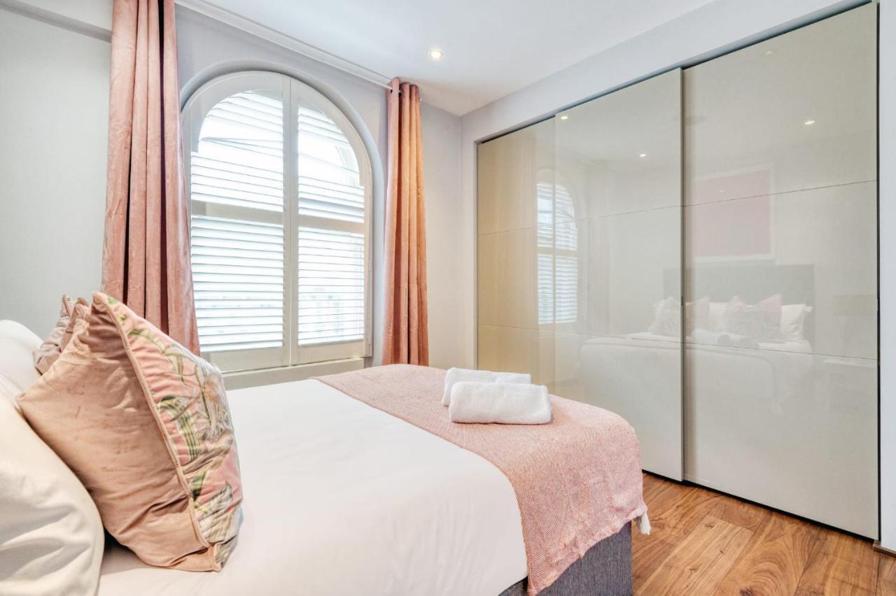 Modernized South Kensington Apartments London Luaran gambar