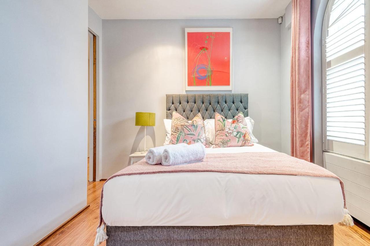Modernized South Kensington Apartments London Luaran gambar