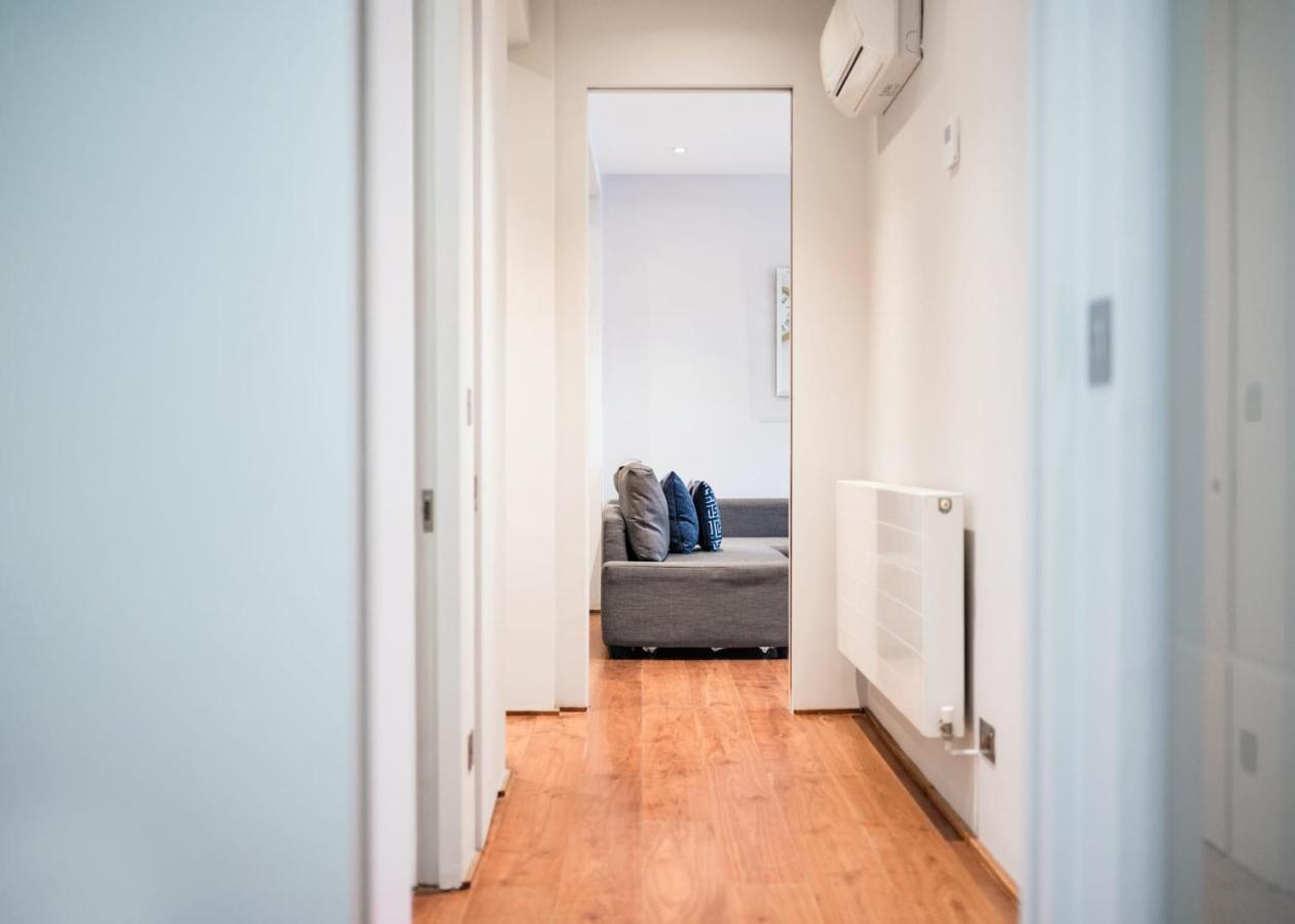 Modernized South Kensington Apartments London Luaran gambar