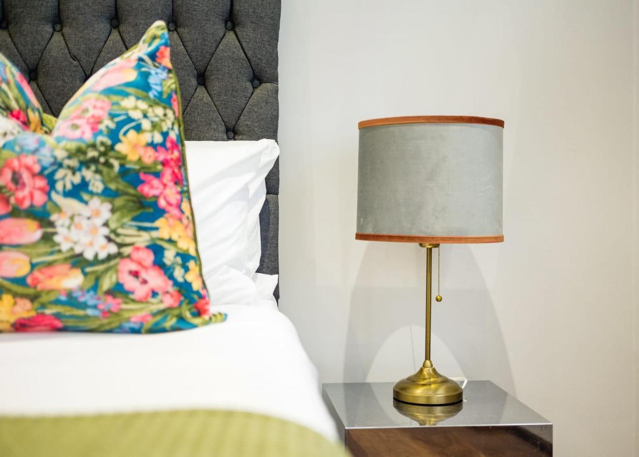 Modernized South Kensington Apartments London Luaran gambar
