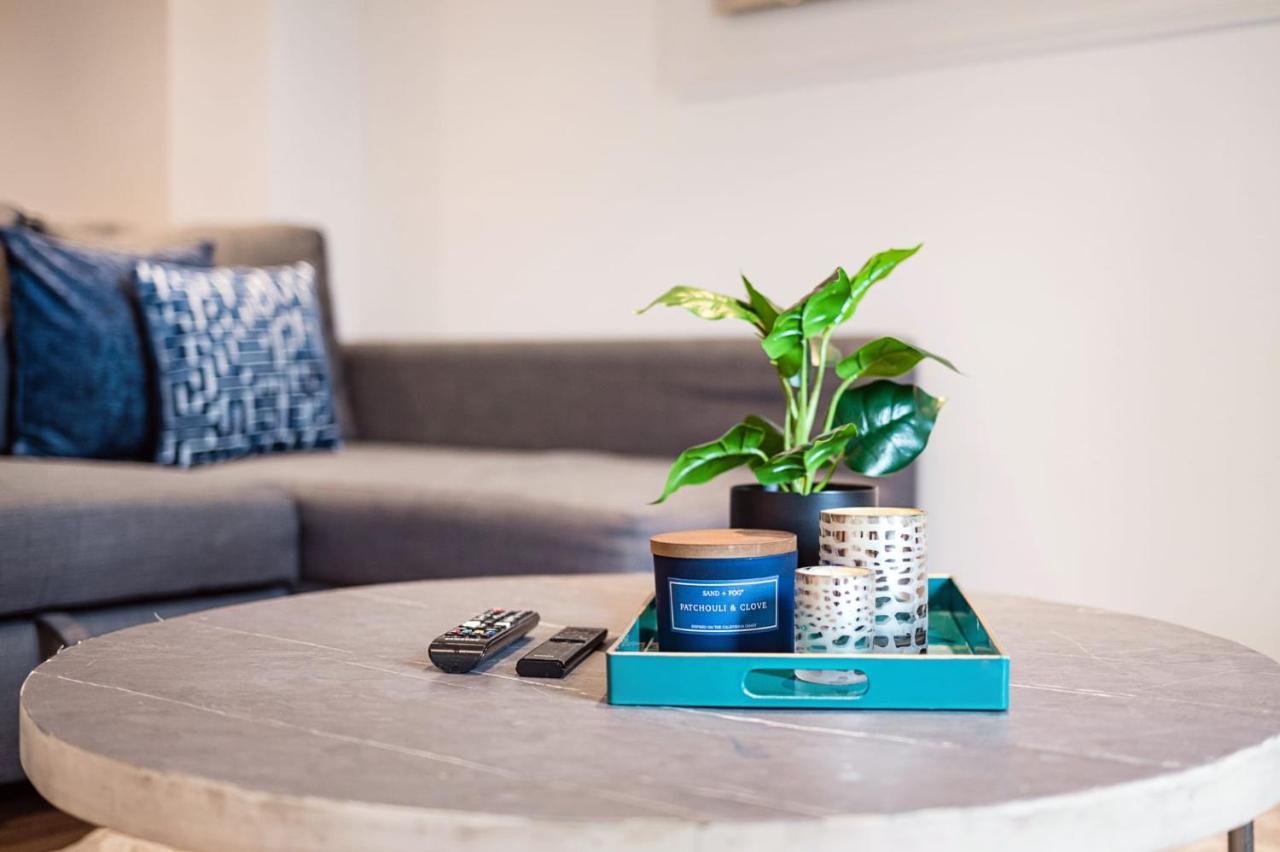 Modernized South Kensington Apartments London Luaran gambar