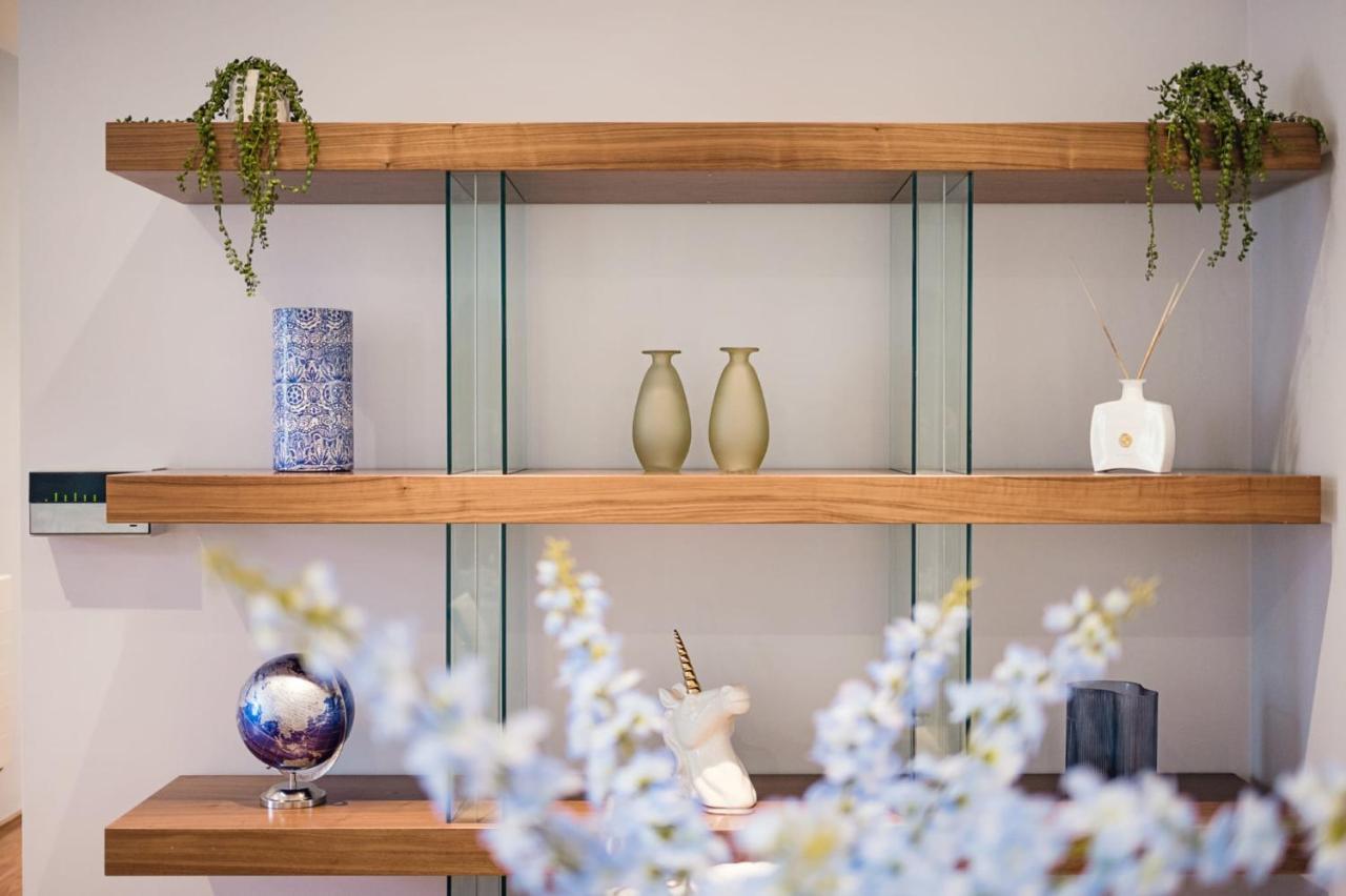 Modernized South Kensington Apartments London Luaran gambar